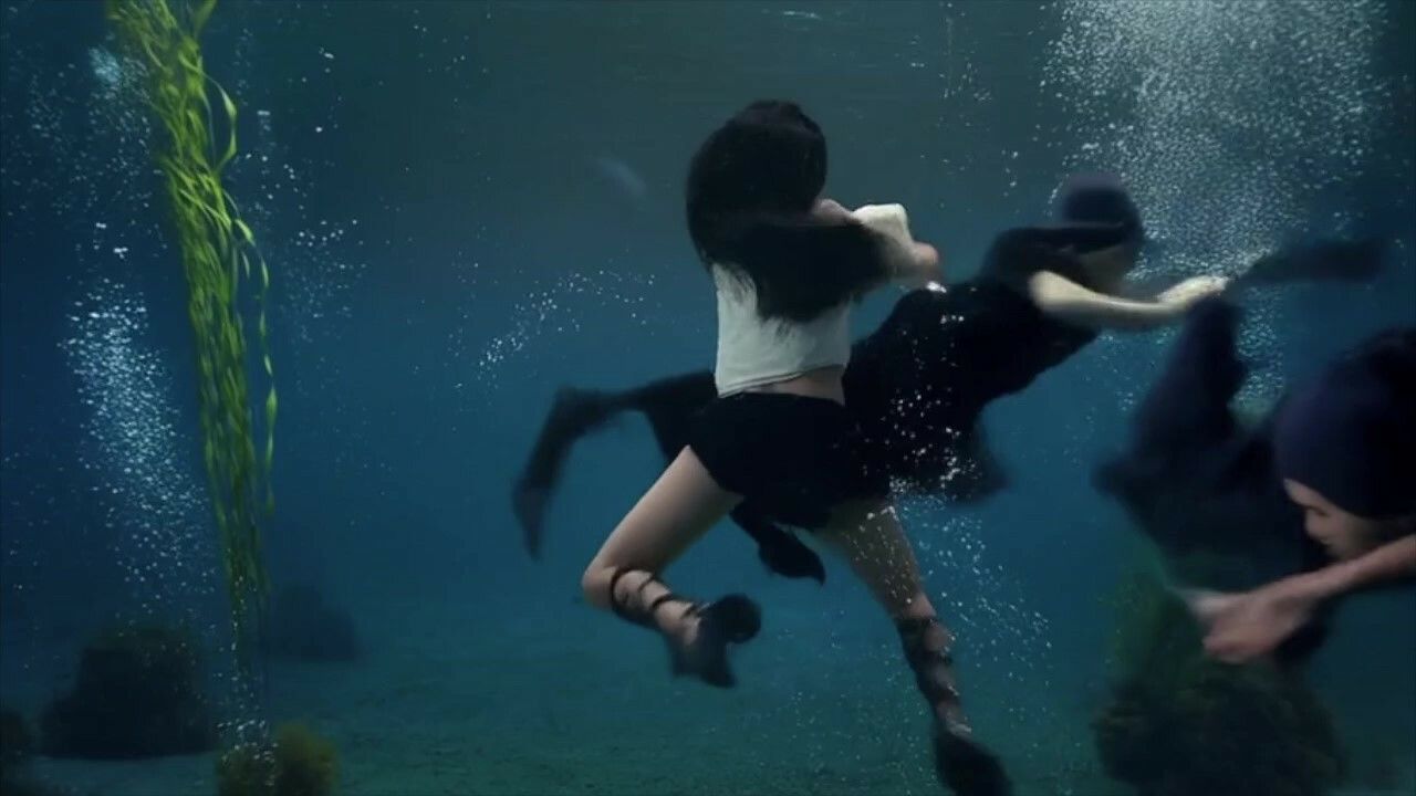 女刺客リョナシリーズ3 第四の刺客『卯月』 画像3