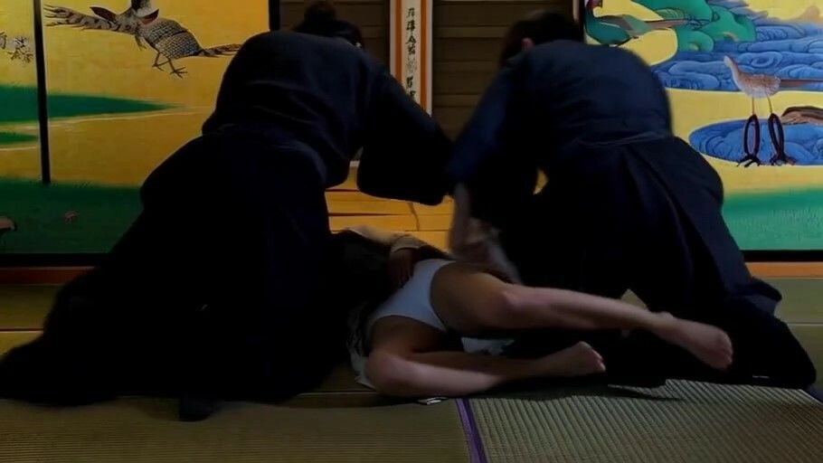 女刺客リョナシリーズ3 第四の刺客『卯月』 画像7