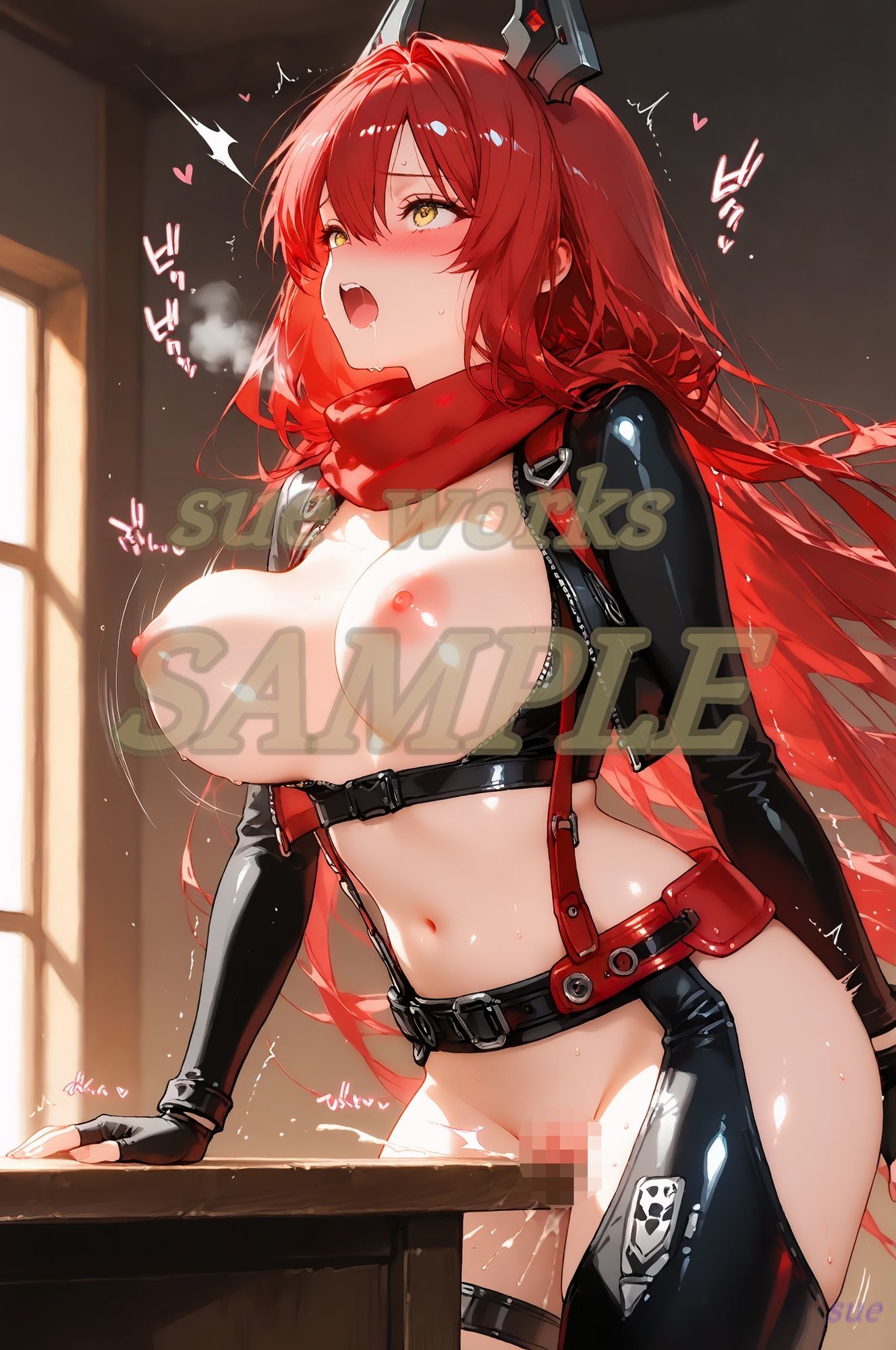 悲しき女神 ― Jeux interdits vol.1 画像7