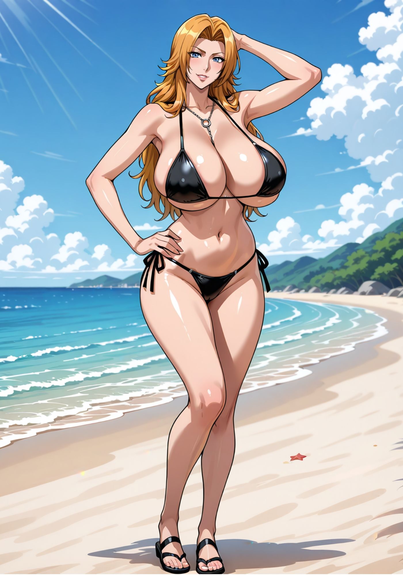 乱菊と子作りデート 画像3