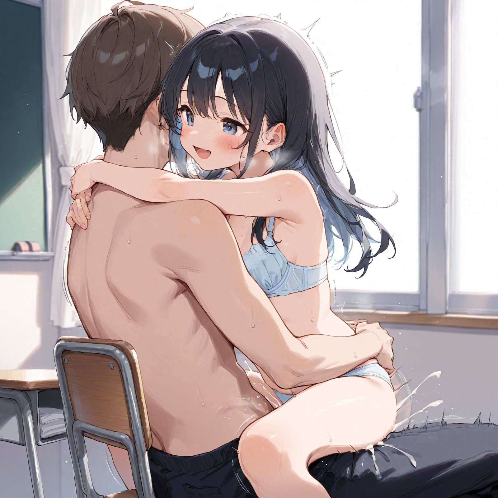 洗脳アプリ〜クラスの女子達を絶対服従〜 画像7