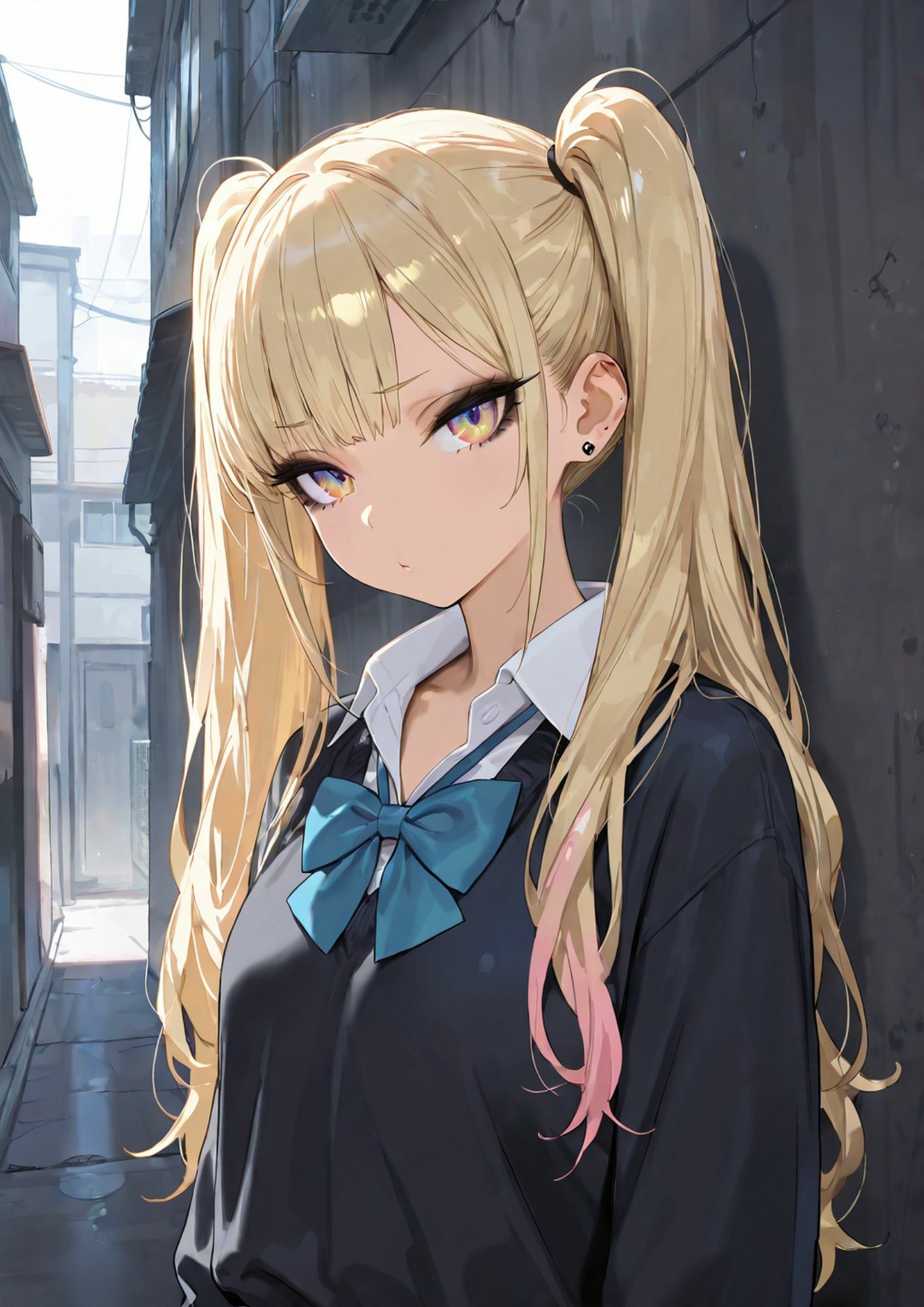 サンプル画像1:ギャルをわからせろ part1 機械姦1(Liberte Yuzuki) [d_698378]