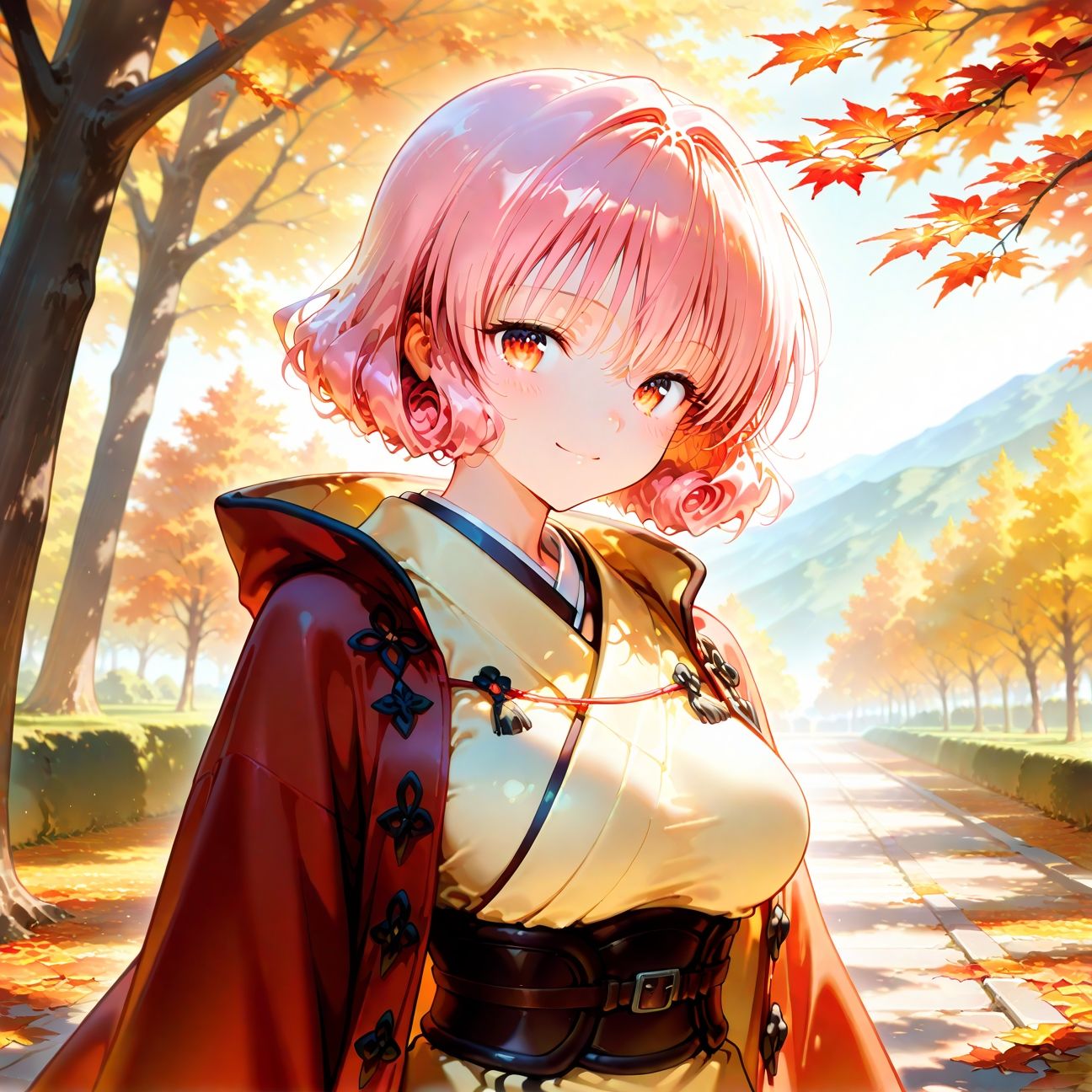 野外で見せつけ中出し放題!!ノーパンノーブラ彼女と体液ずぶ濡れ露出デート2 画像1