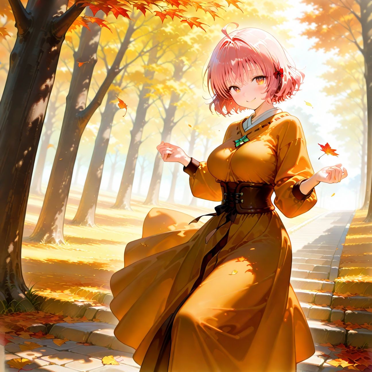 サンプル画像1:野外で見せつけ中出し放題！！ノーパンノーブラ彼女と体液ずぶ濡れ露出デート3(ふわふわ名人) [d_698409]