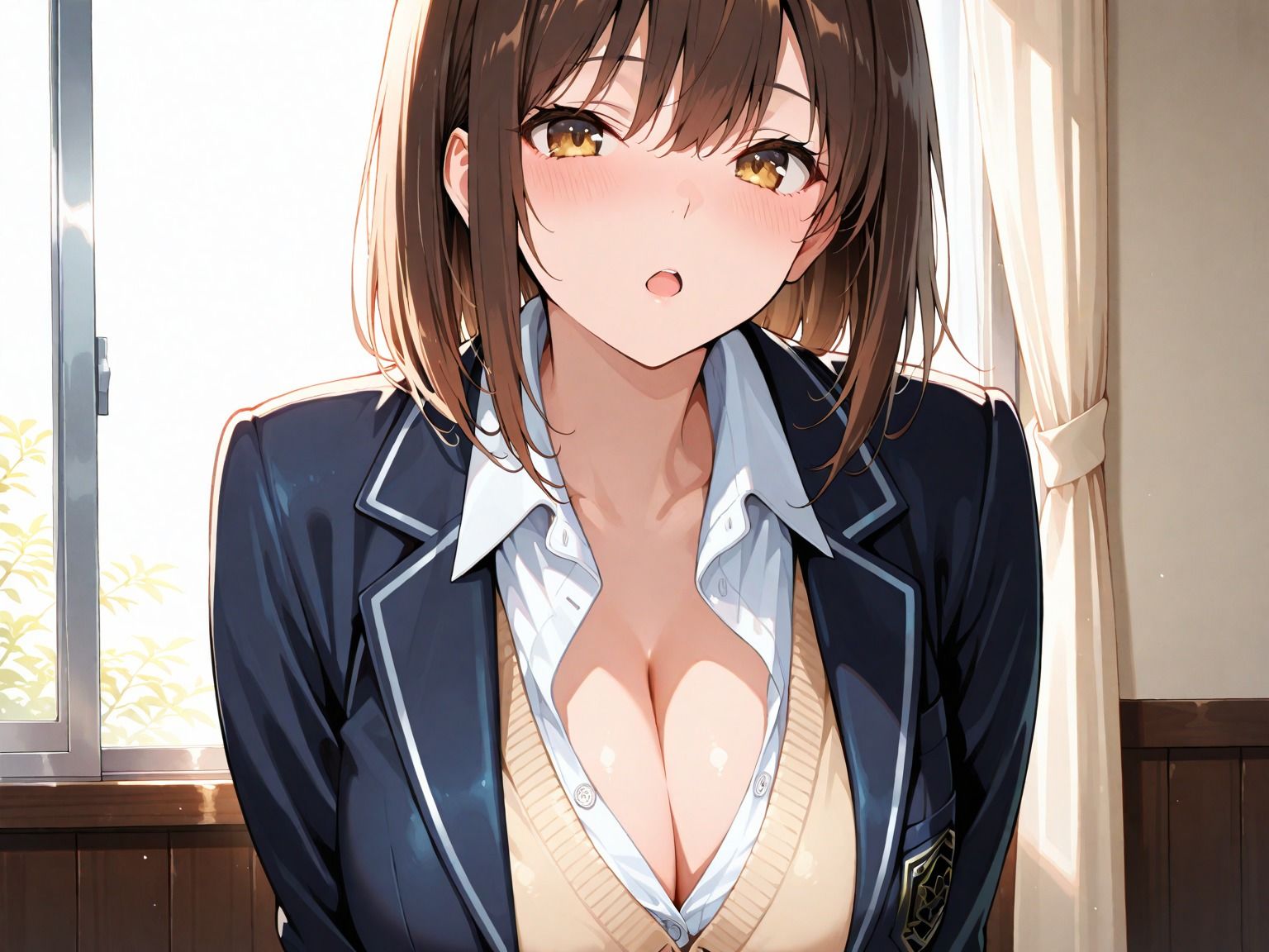 弱みを握られたクラスのアイドルが性処理係として絶対服従させられる話2