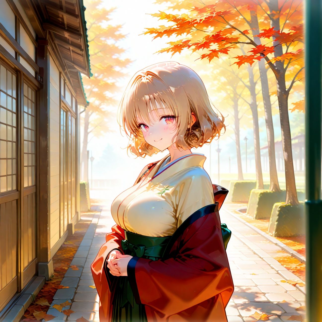 野外で見せつけ中出し放題!!ノーパンノーブラ彼女と体液ずぶ濡れ露出デート5 画像1