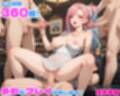 性育学園No.54〜キャバ嬢編〜バイト中のキャバ嬢たちとセックスしまくり！ 【CG360枚】
