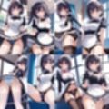 ご奉仕清楚メイドにレースパンティーみせてもらいました【250枚】