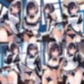 ご奉仕清楚メイドにレースパンティーみせてもらいました【250枚】