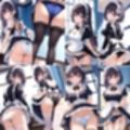 ご奉仕清楚メイドにレースパンティーみせてもらいました【250枚】
