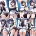 ご奉仕清楚メイドにレースパンティーみせてもらいました【250枚】