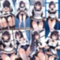 ご奉仕清楚メイドにレースパンティーみせてもらいました【250枚】