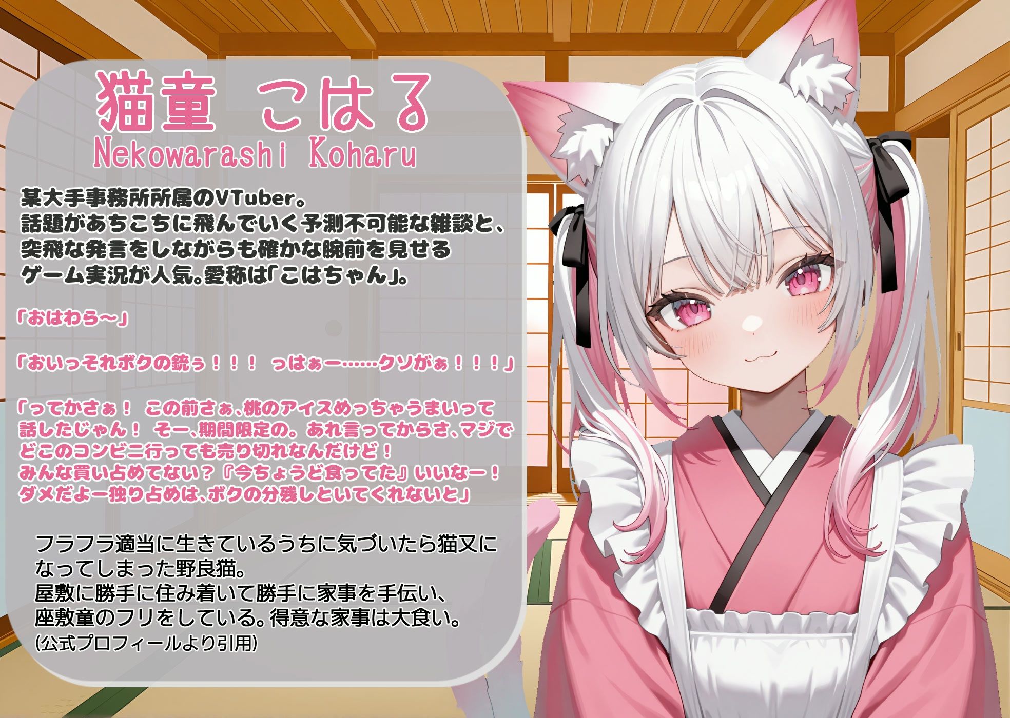 VTuberの裏のウラ 画像9