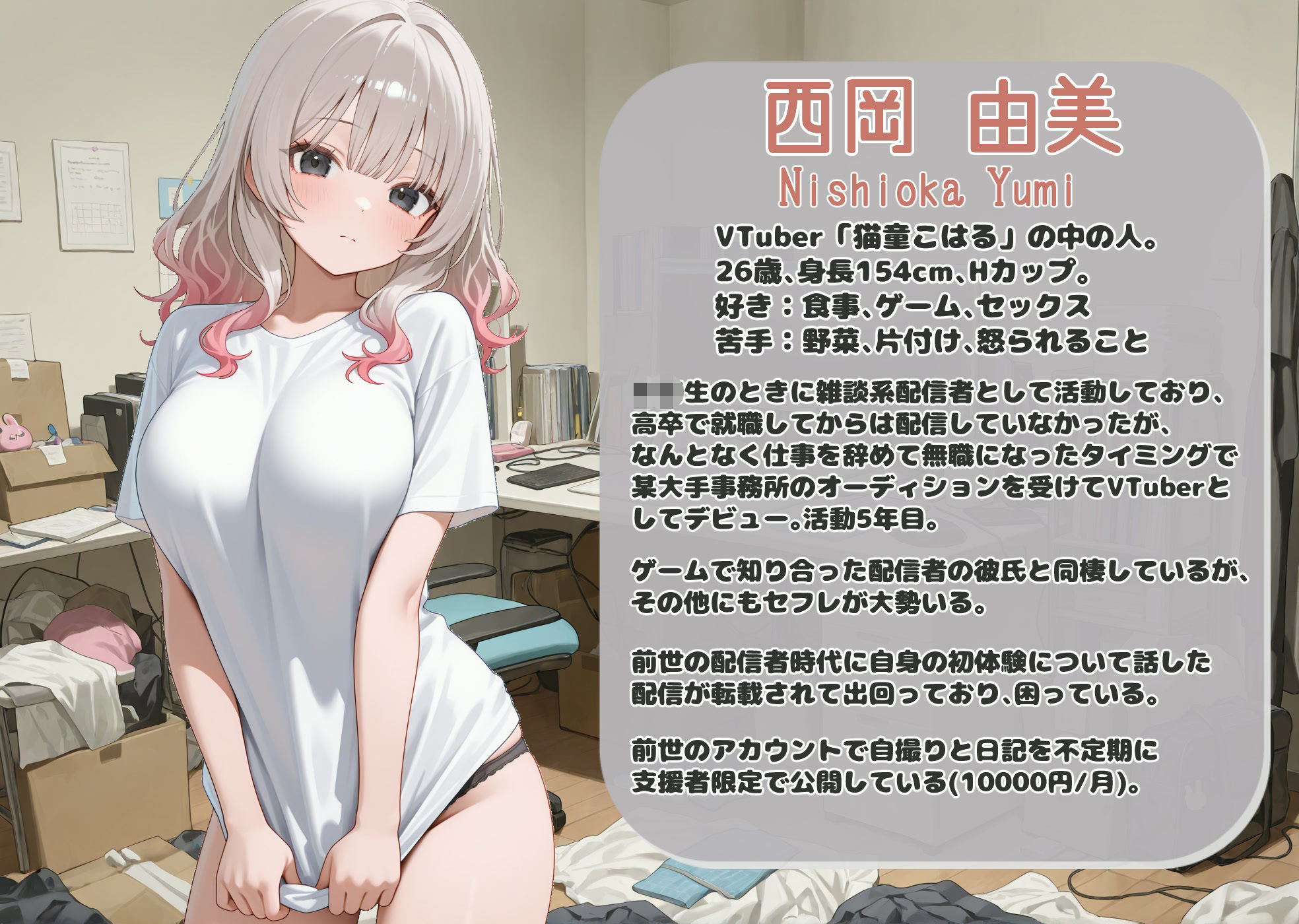 VTuberの裏のウラ 画像10