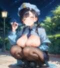 エロ刑事さんとドロドロ補導3！210枚