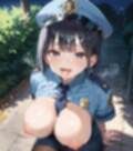 エロ刑事さんとドロドロ補導5！210枚