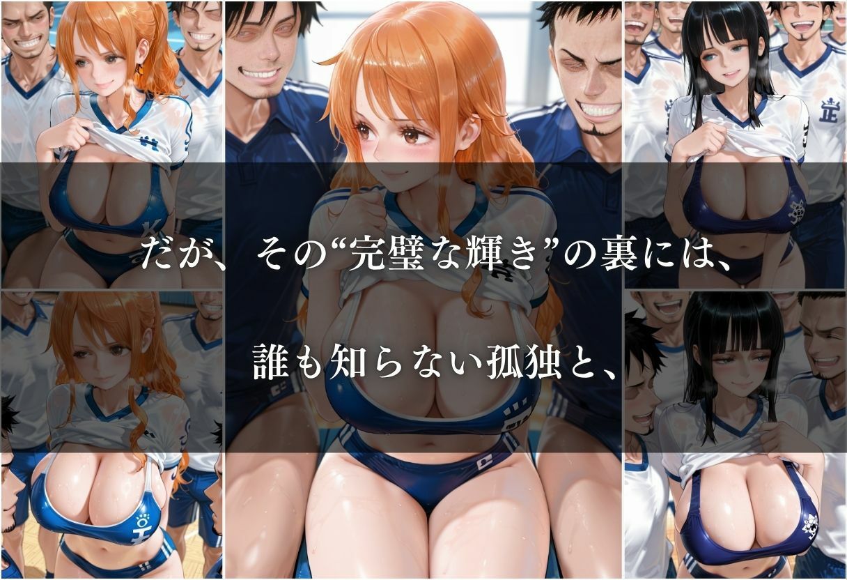 憧れの巨乳な先輩と乱れまくる話 画像4