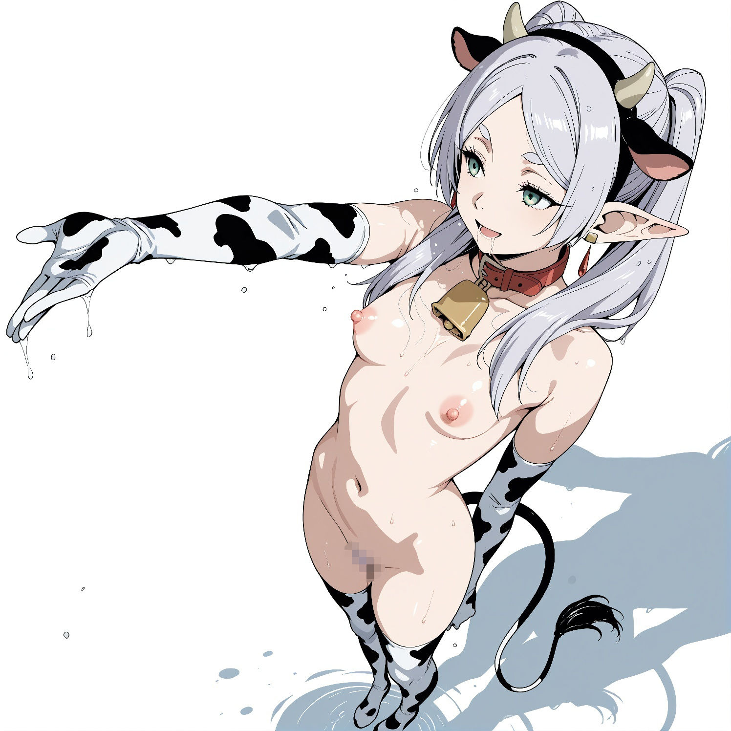 密着＆NTR-フ〇ーレン- 252P 画像1