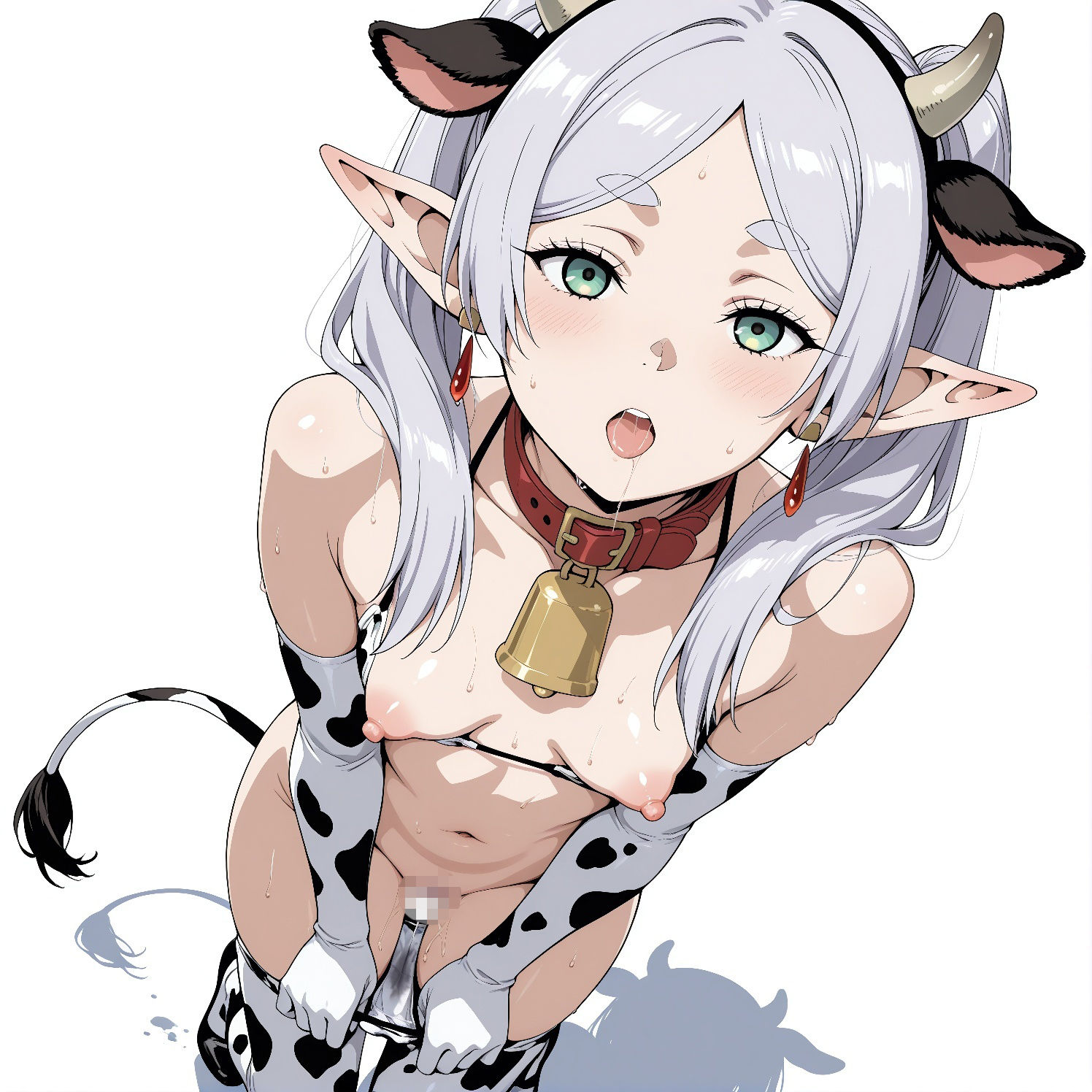 密着＆NTR-フ〇ーレン- 252P 画像2