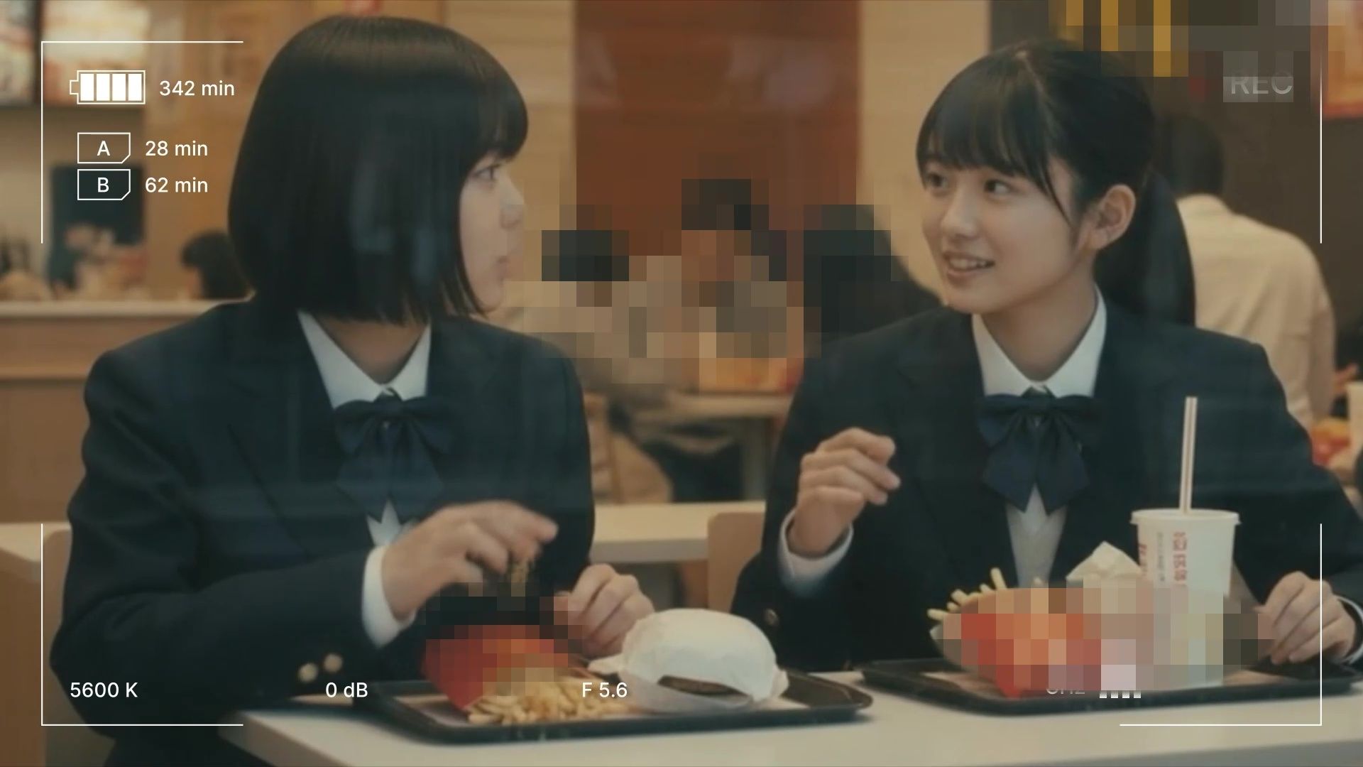 サンプル画像1:女子校生拉致事件【犯行記録動画1】(Blue Frames) [d_698624]