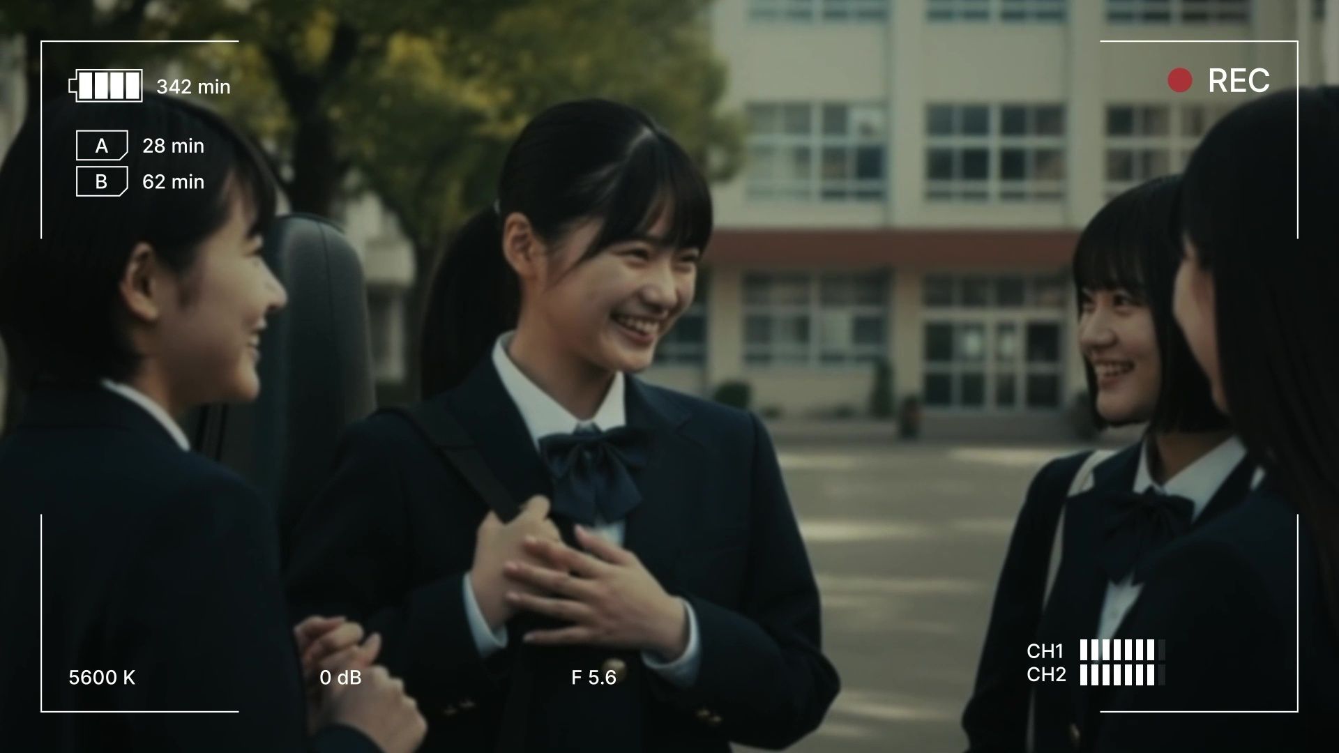 サンプル画像2:女子校生拉致事件【犯行記録動画1】(Blue Frames) [d_698624]