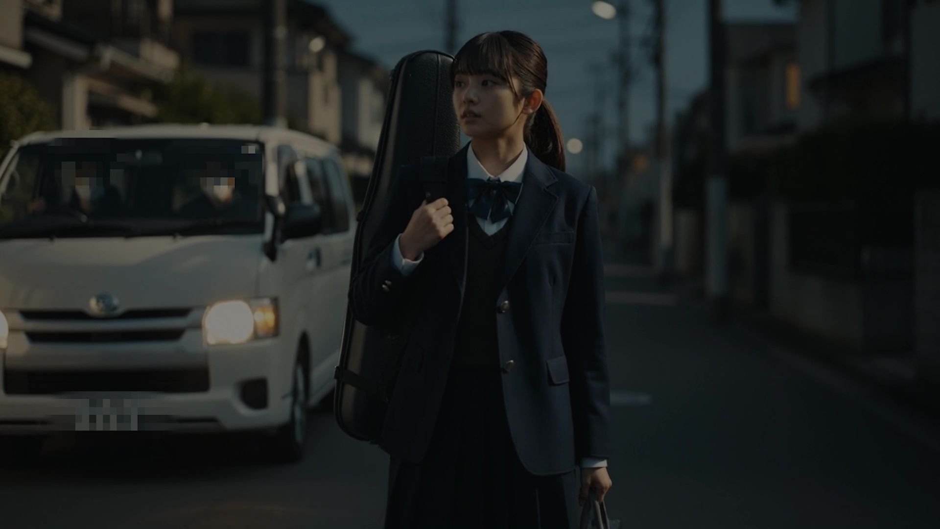 サンプル画像4:女子校生拉致事件【犯行記録動画1】(Blue Frames) [d_698624]