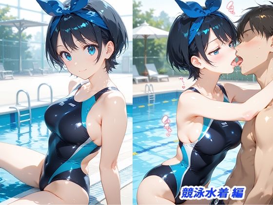 憧れのクラスメイトと中出しセックス  更〇瑠夏4