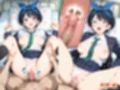 憧れのクラスメイトと中出しセックス  更〇瑠夏
