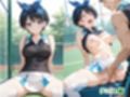 憧れのクラスメイトと中出しセックス  更〇瑠夏