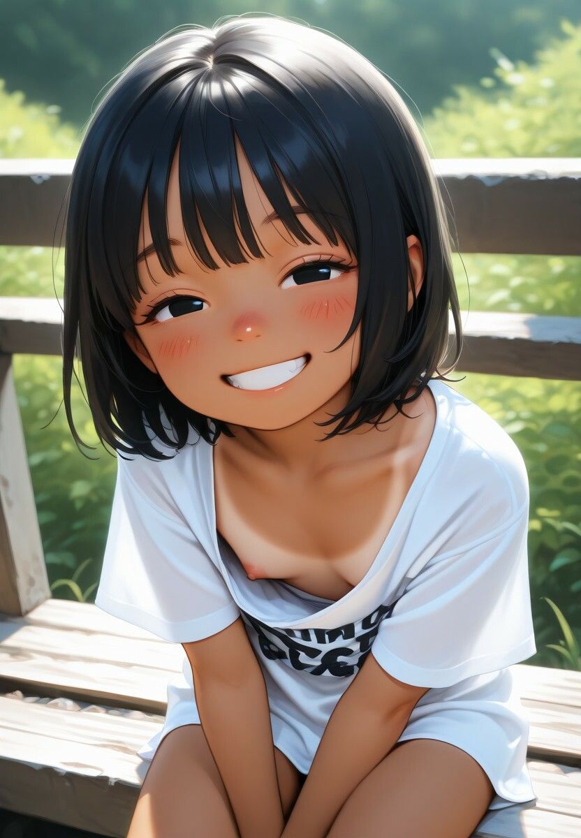 メス●キ姪とオジのあまあま夏休み サンプル画像 2