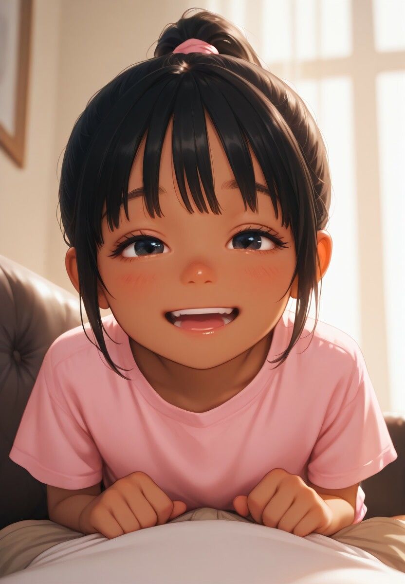 メス●キ姪とオジのあまあま夏休み サンプル画像 3