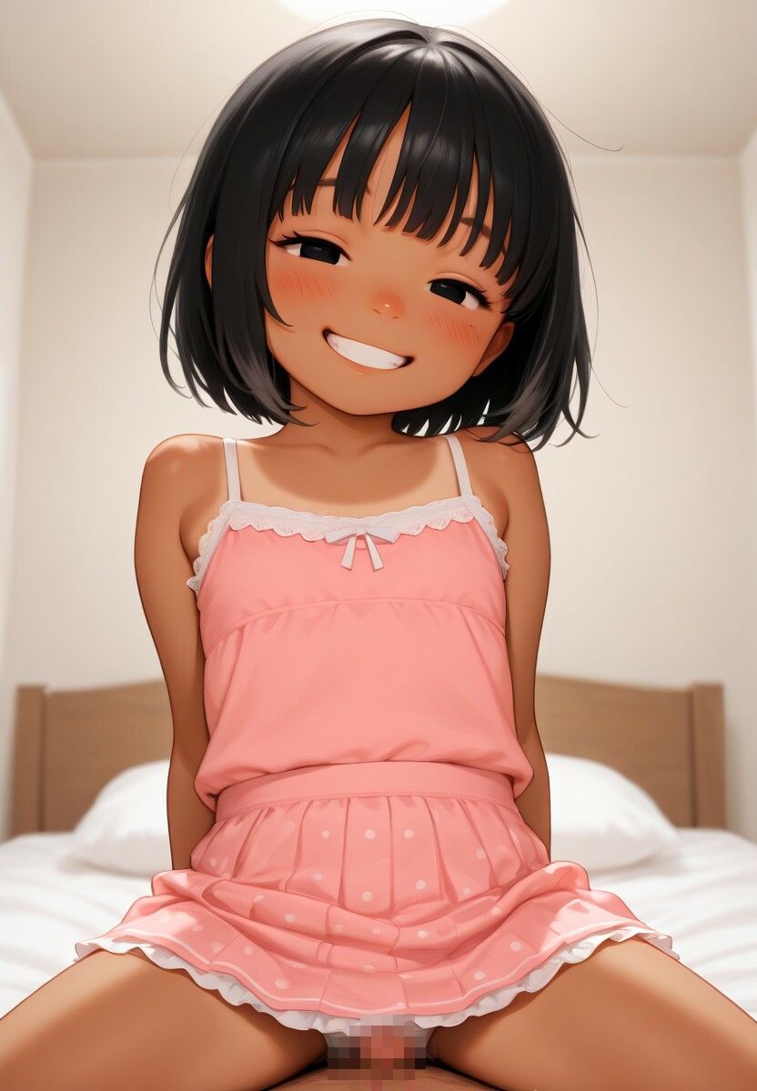 メス●キ姪とオジのあまあま夏休み サンプル画像 6