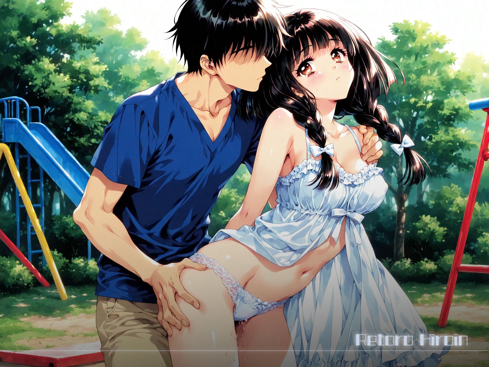 懐古姫々(レトロヒロインズ) -下級●- 神● みこ vol1 画像6