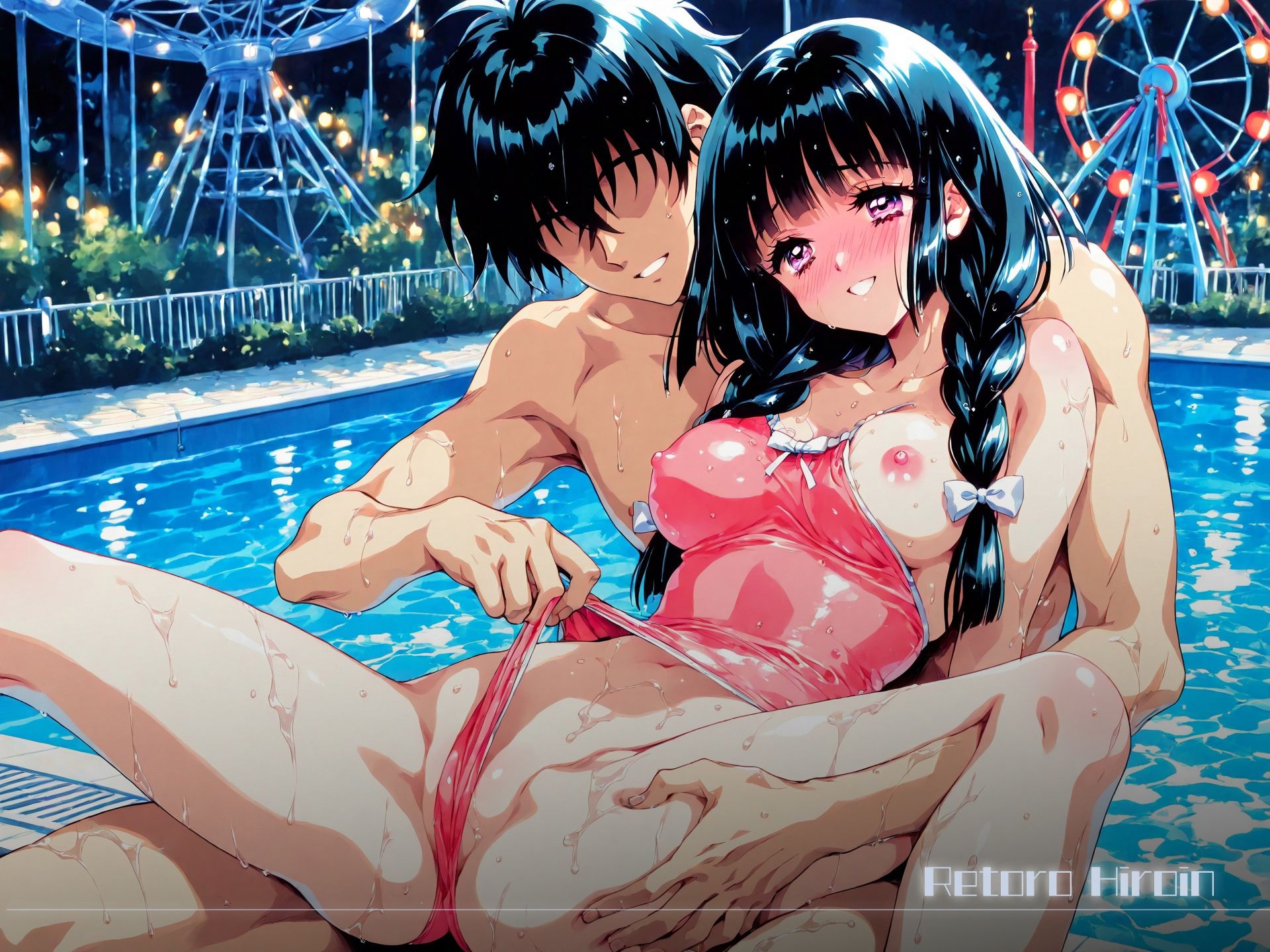 懐古姫々(レトロヒロインズ) -下級●- 神● みこ vol1 画像9