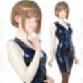 ラテックスオフィス部の女の子2