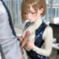 ラテックスオフィス部の女の子2