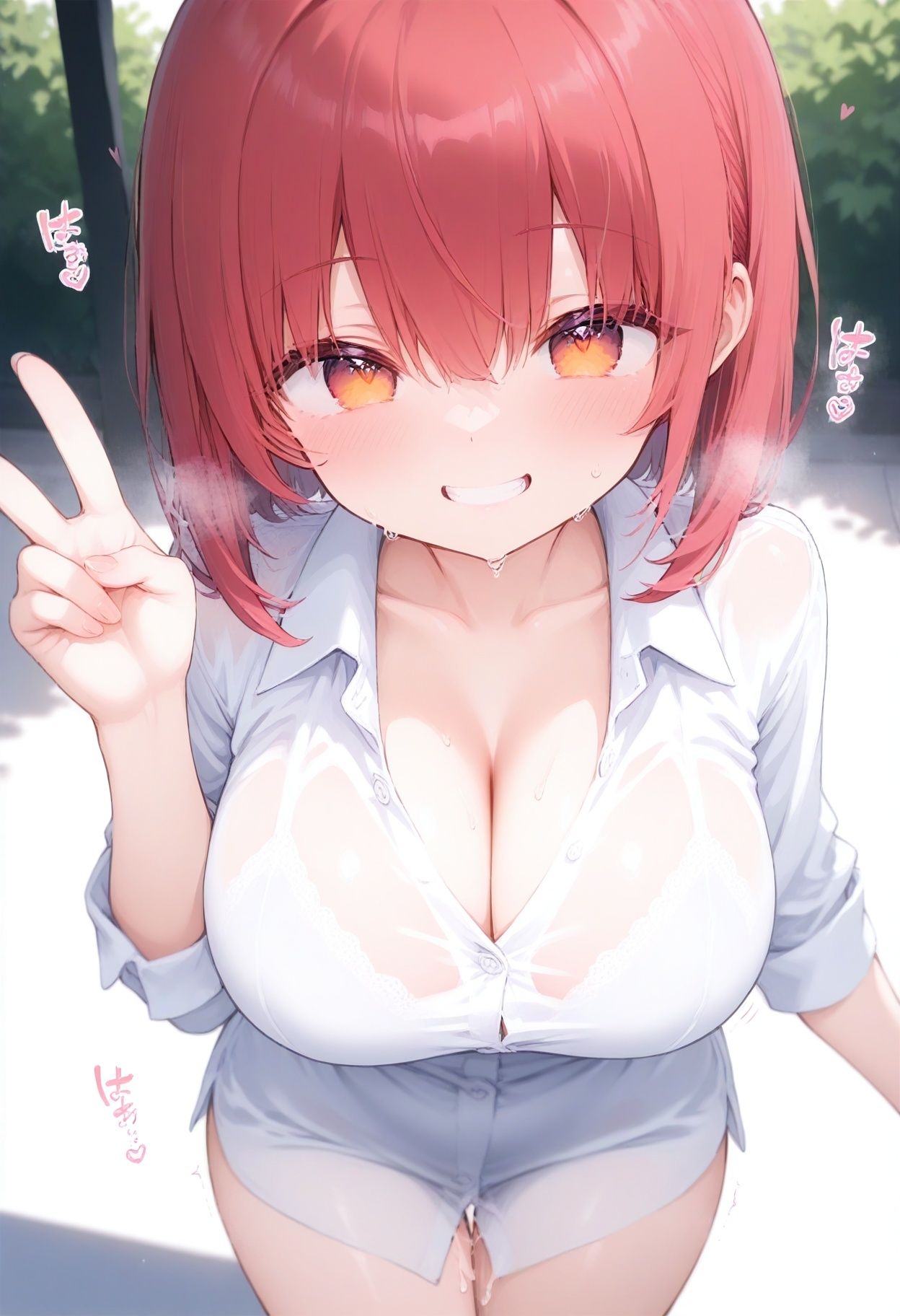 絶倫！美人先輩の性指導 画像4