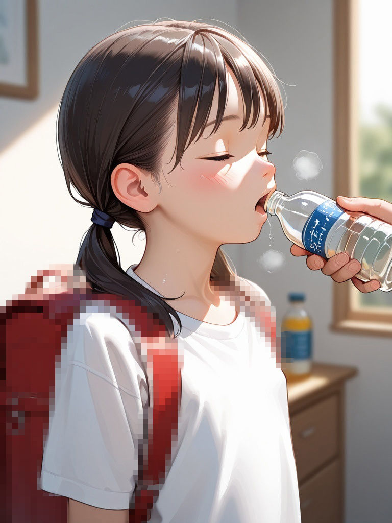 催●媚薬で覚醒 ラ◯ドセルを背負ったまま痴●レ◯プ6