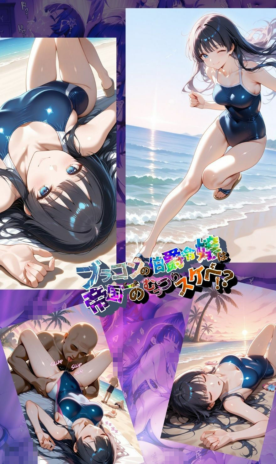 ブラコンの伯爵令嬢は帝国イチのむっつりスケベ！？  PART:2/2【●の軌跡】エ〇ゼ・シュバルツァー5