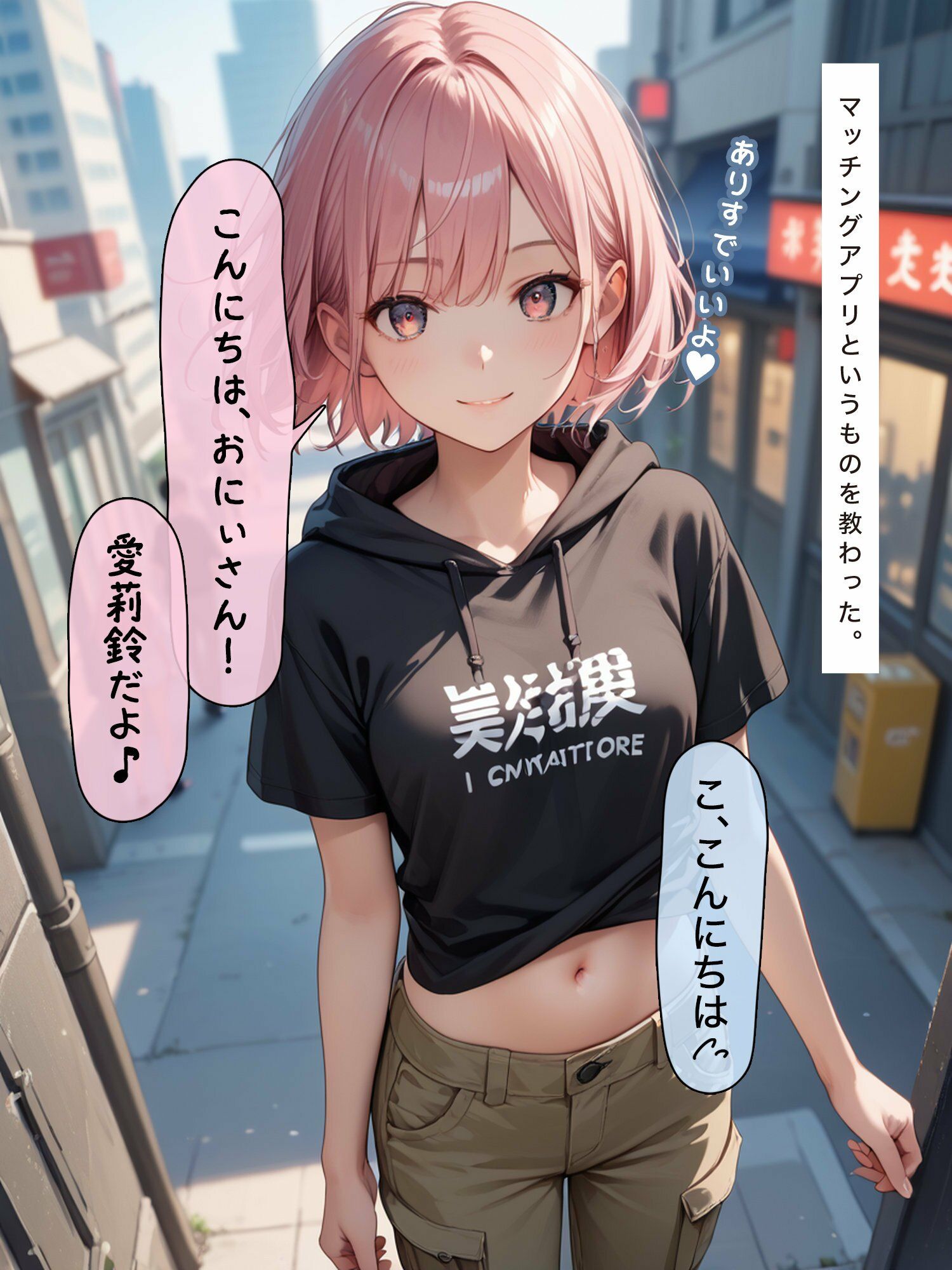 ナマイキデート1  市川愛莉鈴編 画像2