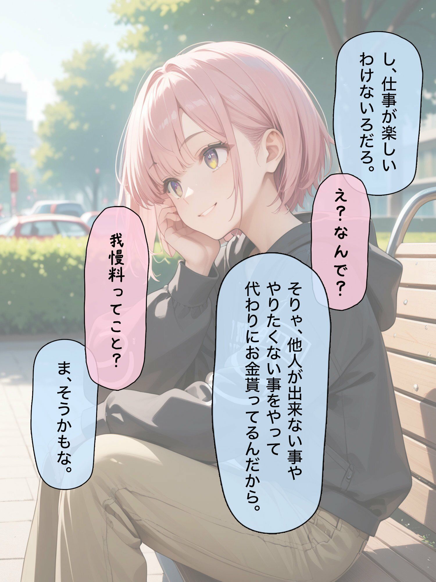 ナマイキデート1  市川愛莉鈴編 画像5