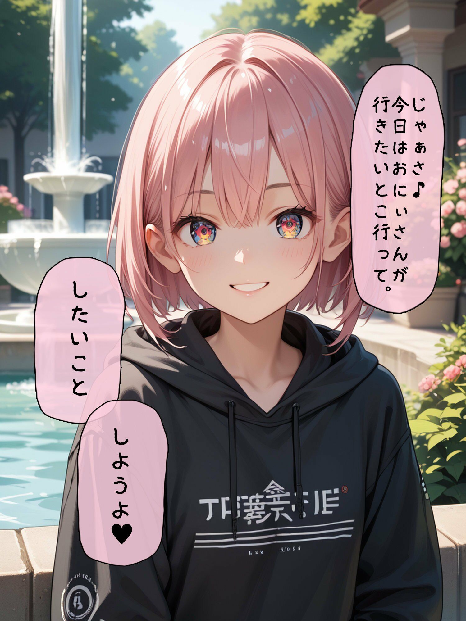 ナマイキデート1  市川愛莉鈴編 画像7