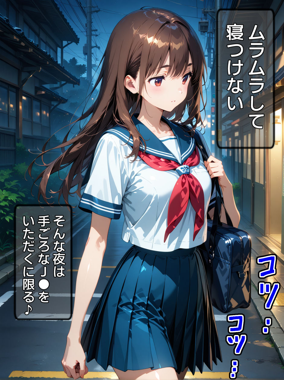 サンプル画像1:即堕ち大乱舞22【制服処女レ〇プ】(ばななメモリアル) [d_698714]