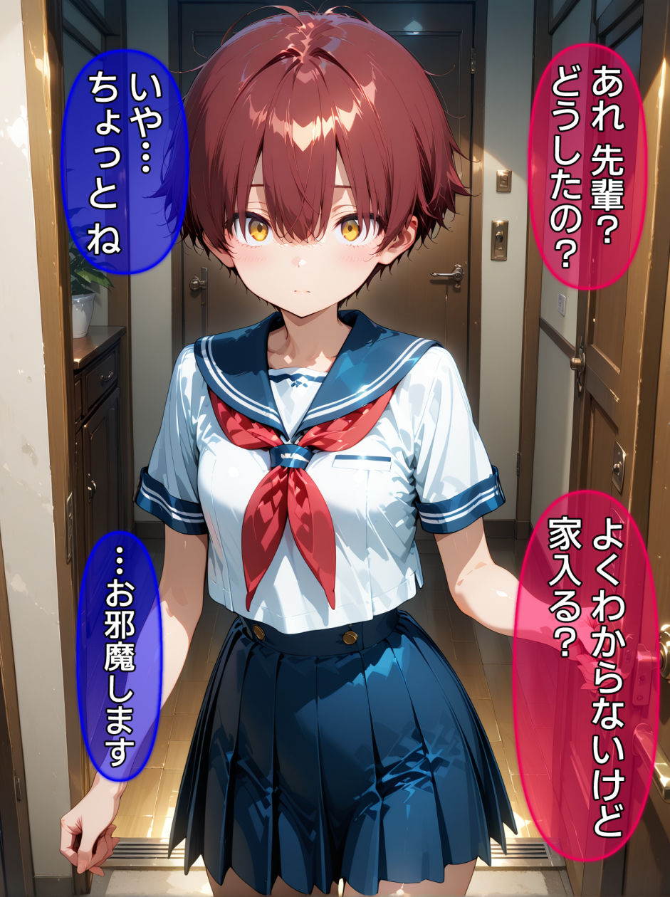 サンプル画像3:即堕ち大乱舞22【制服処女レ〇プ】(ばななメモリアル) [d_698714]