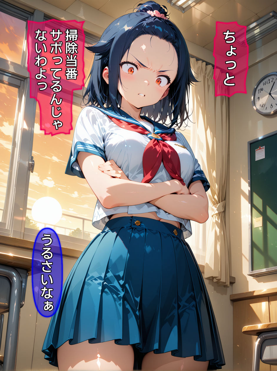 サンプル画像6:即堕ち大乱舞22【制服処女レ〇プ】(ばななメモリアル) [d_698714]