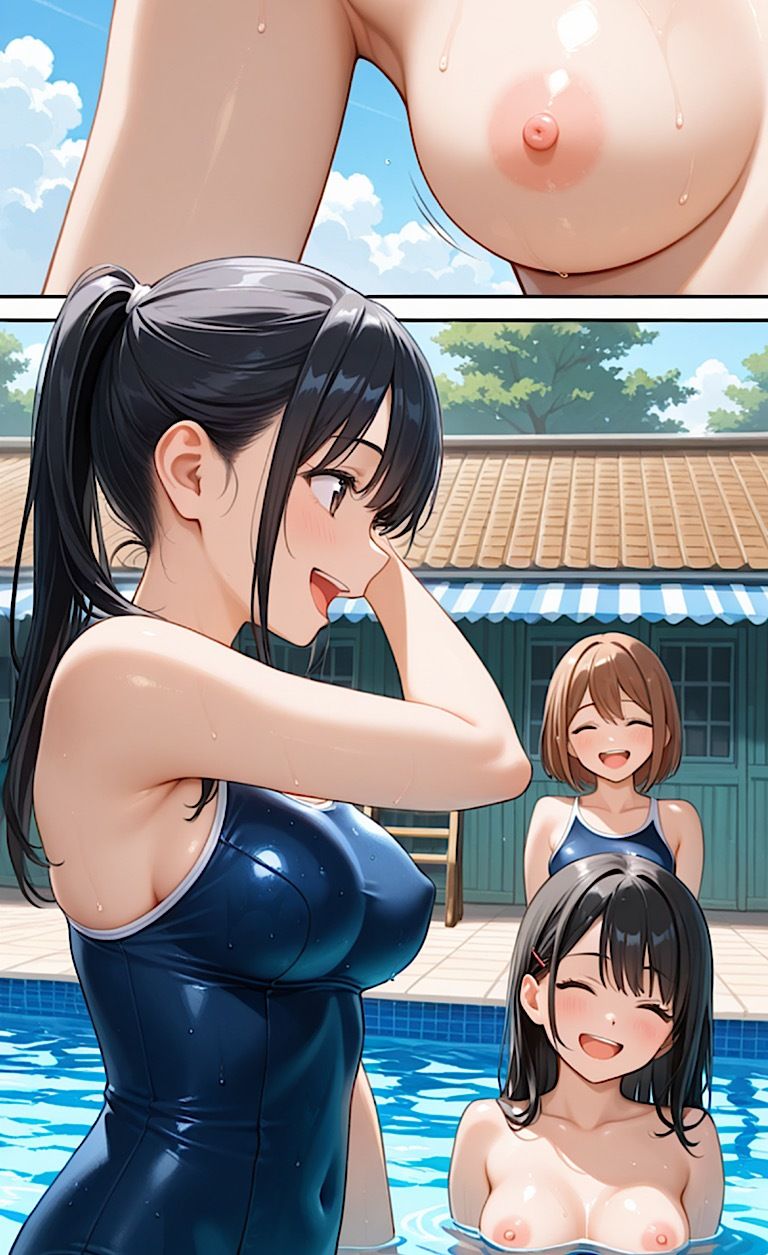 【とある田舎の女子〇校 スクールヘブン】田舎女子校の日常356枚 画像10