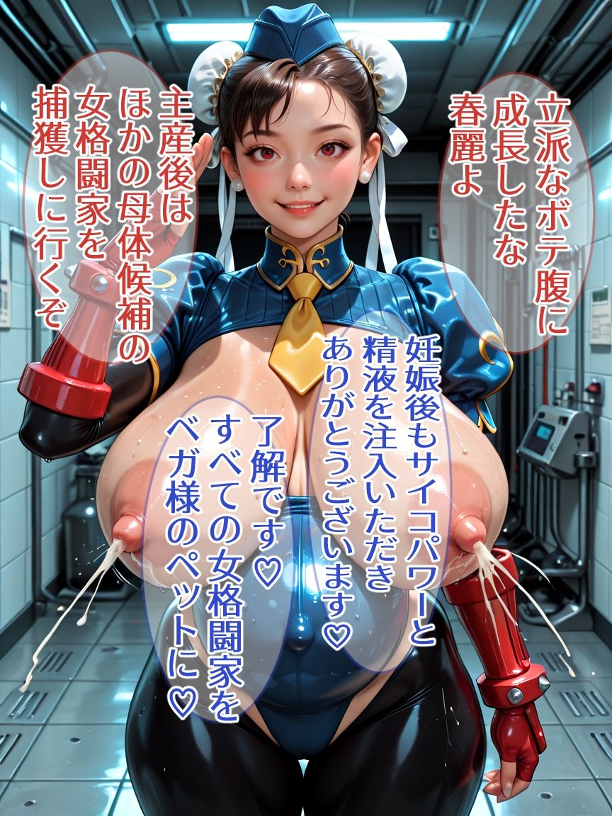 敗北した女格闘家  春〇編 画像3