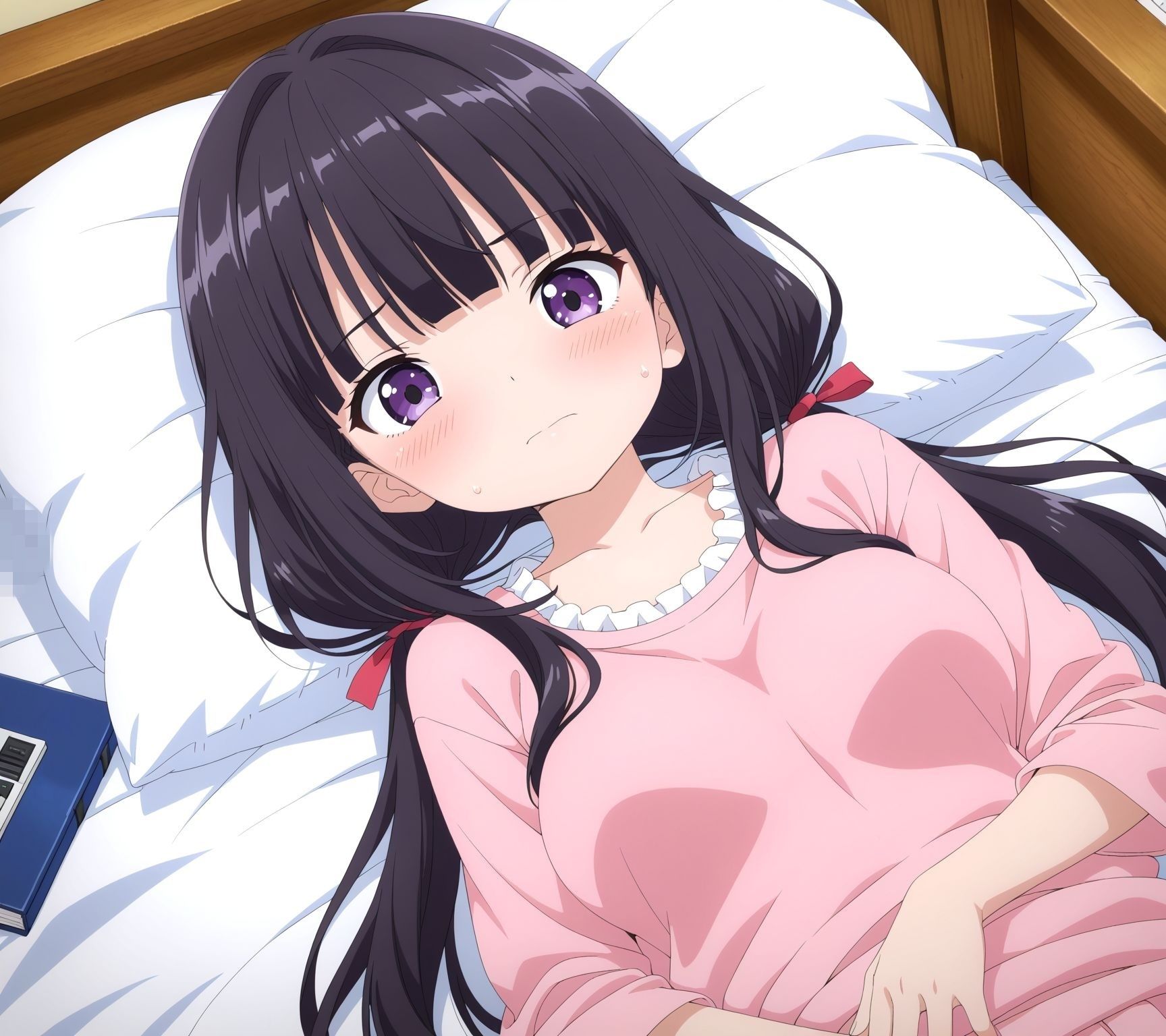 清楚系びっちちゃん 画像1