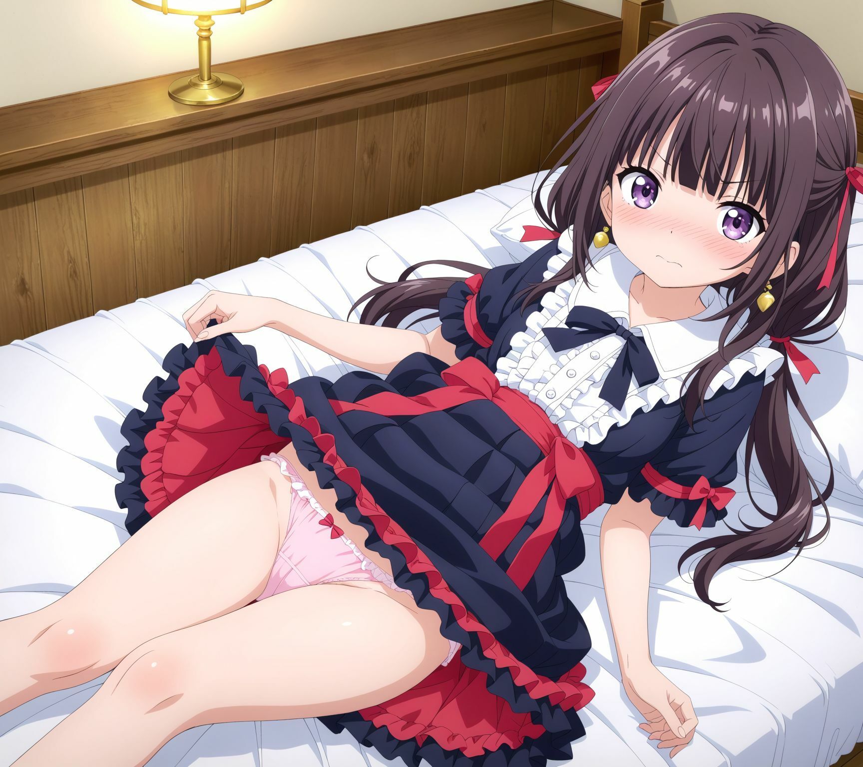 清楚系びっちちゃん 画像4