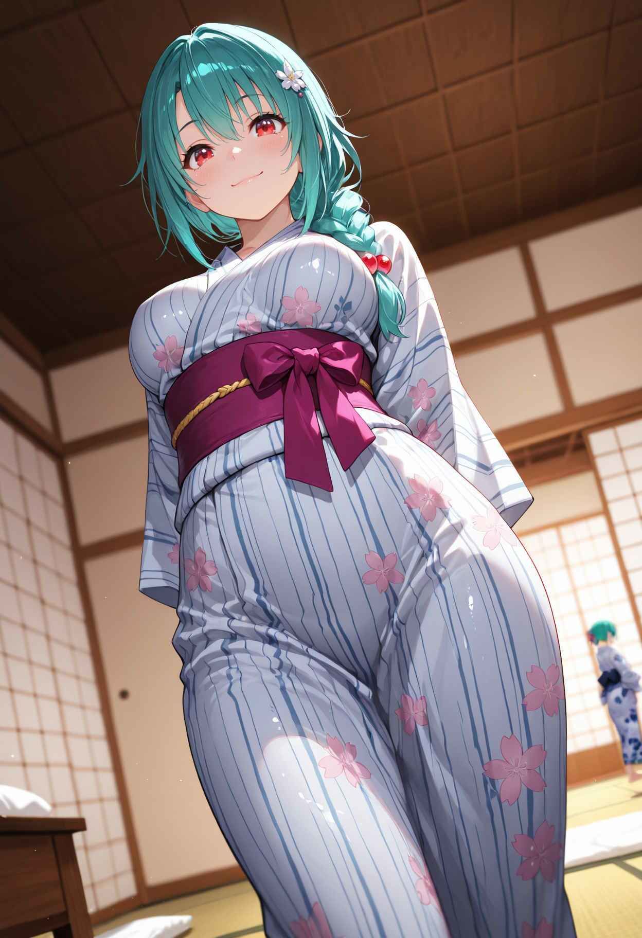 寝取られ旅館 〜神楽 つばき編〜 画像1